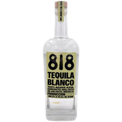 818 Tequila Blanco by Kendall Jenner 750ml