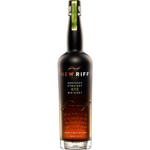 New Riff Bottled in Bond Rye 750ml