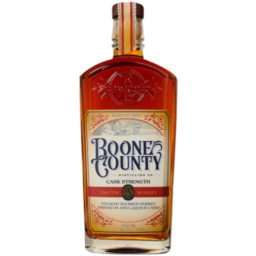 Boone County Bourbon Finished In Dalton Casks 750ml