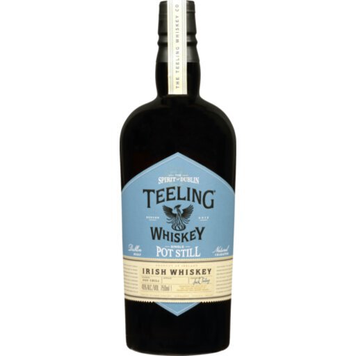 Teeling Whiskey Single Pot Still Irish Whiskey Ireland