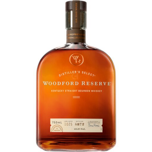 Woodford Reserve Kentucky Straight Bourbon Whiskey 750ml