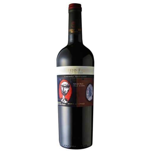 Viejo Feo Cabernet Sauvignon 750ml