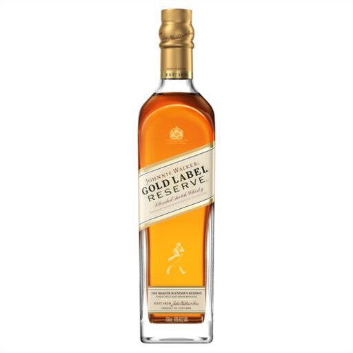 Johnnie Walker Gold Label Reserve Blended Scotch 750ml