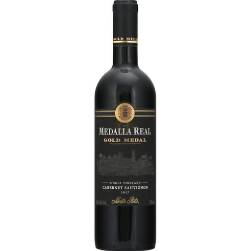 Santa Rita Medalla Real Gold Medal Cabernet Sauvignon