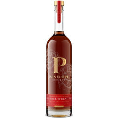 Penelope Bourbon Barrel Strength 750ml