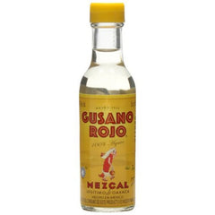 Gusano Rojo Mezcal 50ml