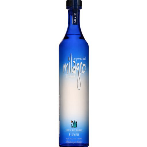 Milagro Silver Tequila 750ml'..