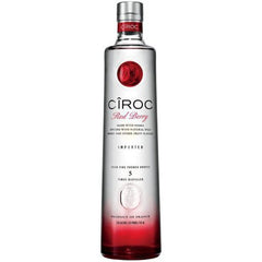 Ciroc Red Berry Flavored Vodka