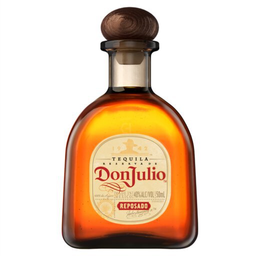 Don Julio Reposado Tequila'.50 ml