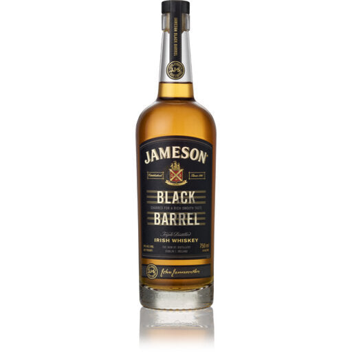 Jameson Black Barrel Irish Whiskey