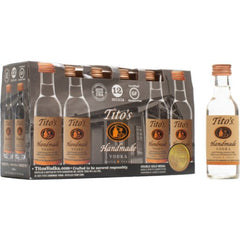 Tito s Handmade Vodka 50ml