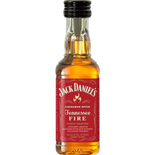 Jack Daniel s Tennessee Fire