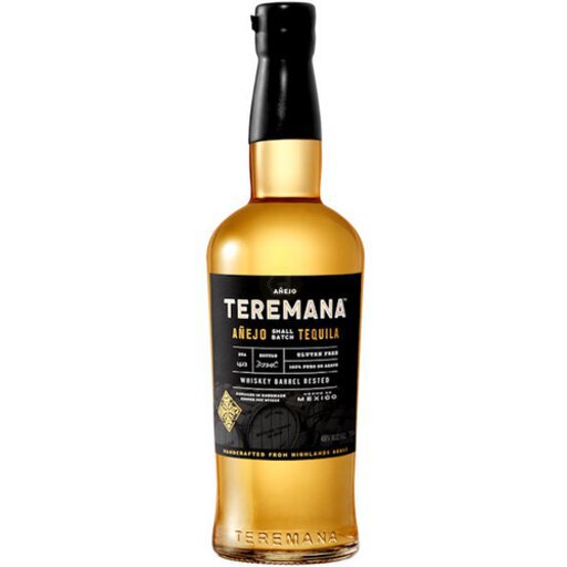 Teremana Anejo Small Batch Tequila'..