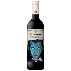 19 Crimes Dracula Red Blend