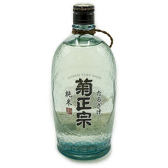 Kiku Masamune Junmai Taru Sake Bottle 720ml,