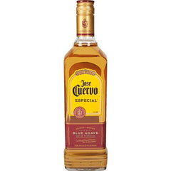 Jose Cuervo Especial Gold Tequila 1L