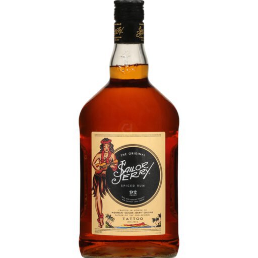 Sailor Jerry Spiced Rum