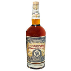 World Whisky Society 6 Year Old Cognac Cask Finished Straight Bourbon Whiskey