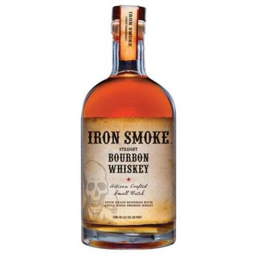 Iron Smoke Bottled In Bond Straight Bourbon Whiskey