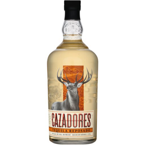 Cazadores Reposado Tequila 1.75L