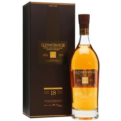 Glenmorangie 18YR Single Malt Scotch 750ml