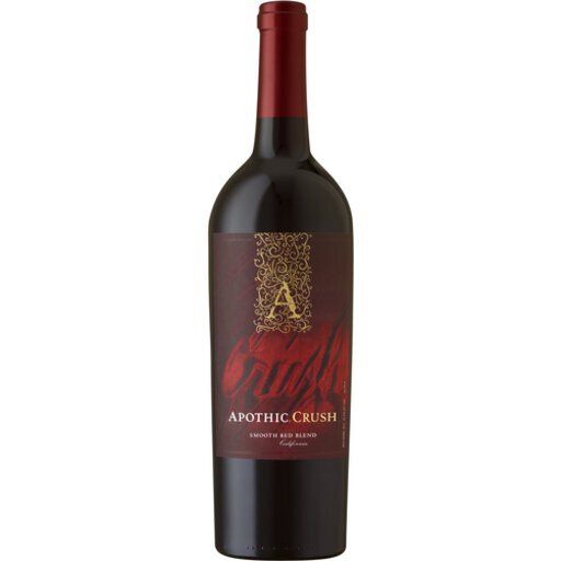 Apothic Crush Red Blend 750ml