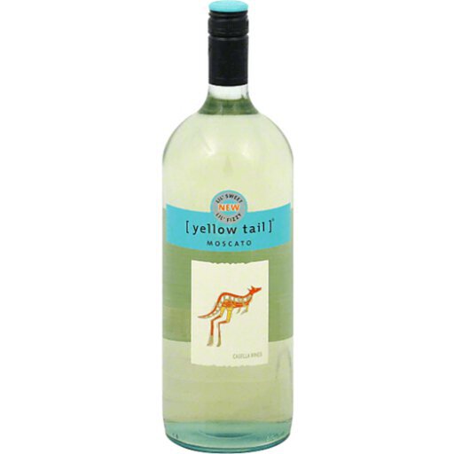 Yellow Tail Moscato 1.5L