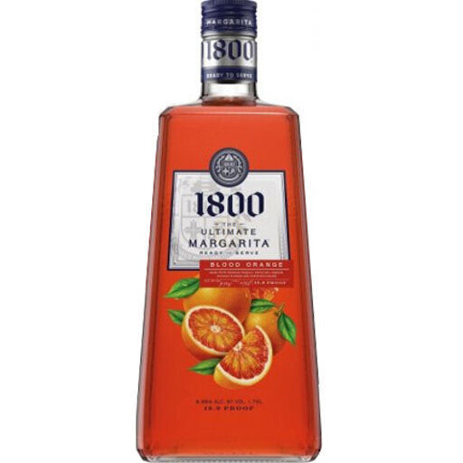 1800 Ultimate Margarita Blood Orange RTD 1.75L