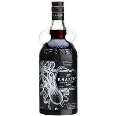 Kraken Black Spiced Rum,