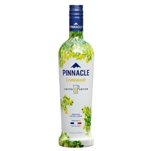 Pinnacle Lemonade Vodka 750ml