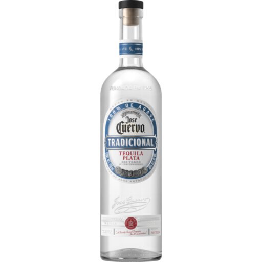 Jose Cuervo Tradicional Silver Tequila 750ml