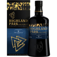 Highland Park Valknut