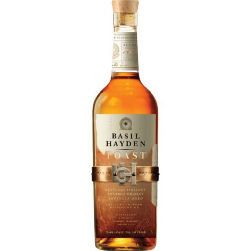 Basil Hayden Toast Bourbon Whiskey