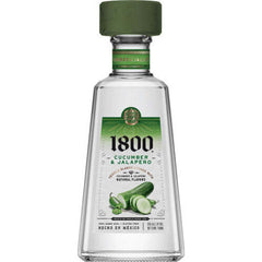 1800 Cucumber Jalapeno Tequila 750ml