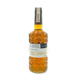 Alberta Premium Cask Strength Rye Whisky 750ml