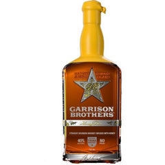 Garrison Brothers HoneyDew Bourbon Whiskey