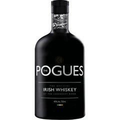Pogues Irish Whiskey 750ml