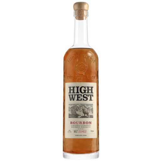 High West Bourbon Whiskey 750ml