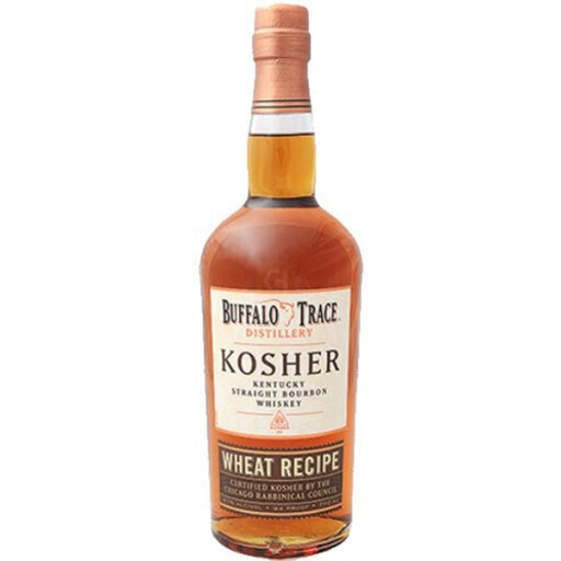 Buffalo Trace Kosher Wheat Recipe Bourbon 750ml