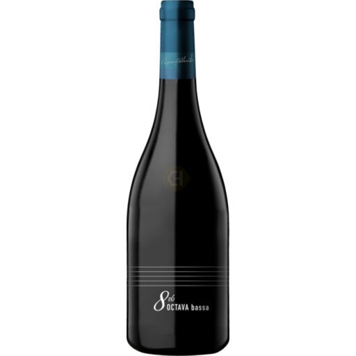 Abremundos 8th Octava Bassa Malbec 750ml