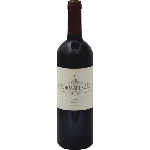 Tormaresca Rosso "Neprica" 750ml