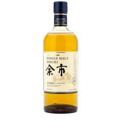 Nikka Yoichi Single Malt Japanese Whisky