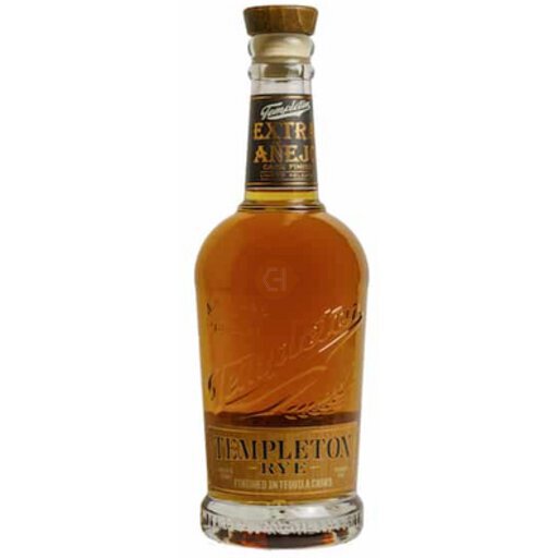 Templeton Tequila Cask Finished Rye'7.50