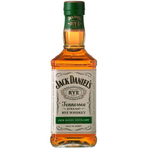 Jack Daniel's Tennessee Straight Rye Whiskey
