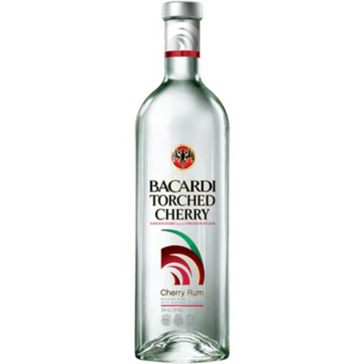 Bacardi Rum Torched Cherry 200ml