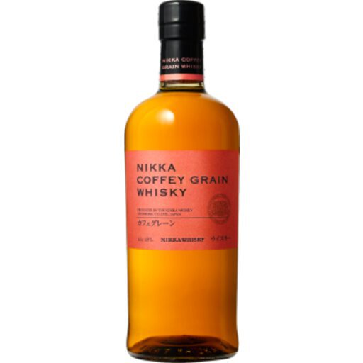 Nikka Coffey Grain Japanese Whisky,.