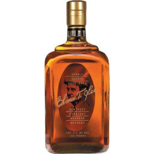 Elmer T. Lee Single Barrel Sour Mash Straight Bourbon Whiskey