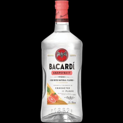 Bacardi Grapefruit Rum 1.75l