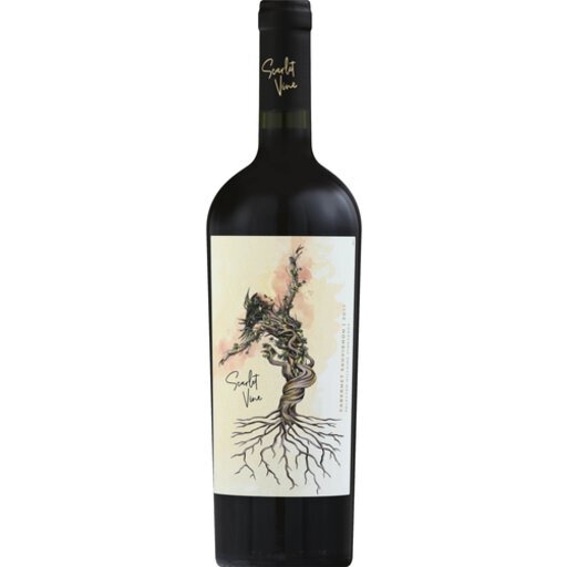 Scarlett Vine Hillside Cabernet 750ml