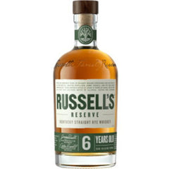 Wild Turkey Russell's Reserve 6YR Rye 750ml